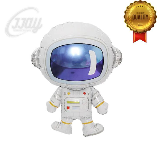 Three-dimensional astronaut