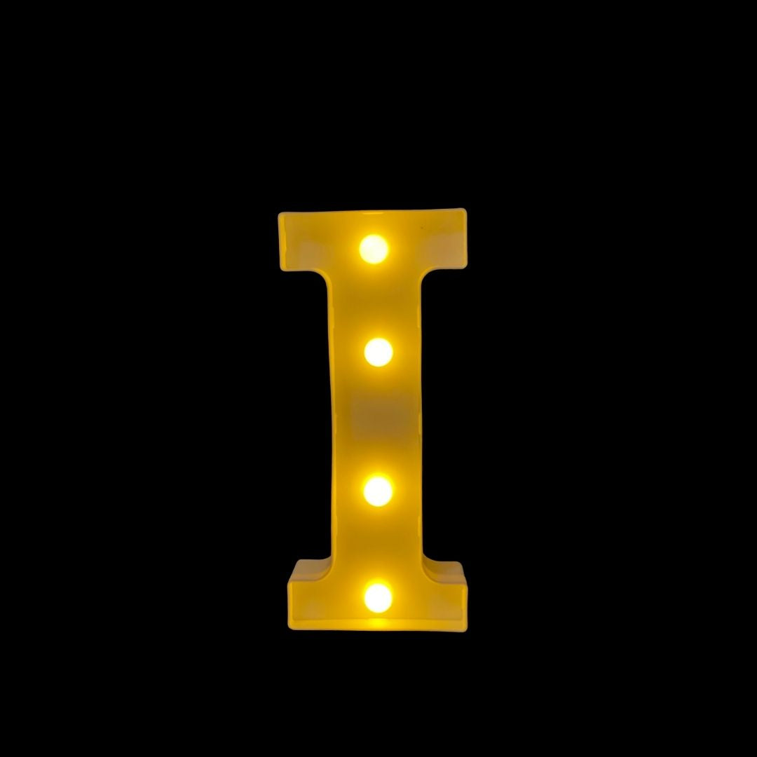 LED Light Letters