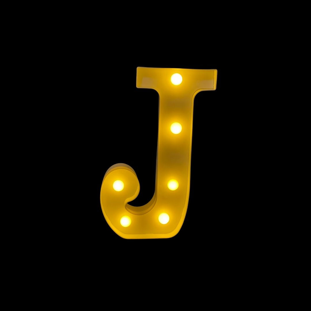 LED Light Letters