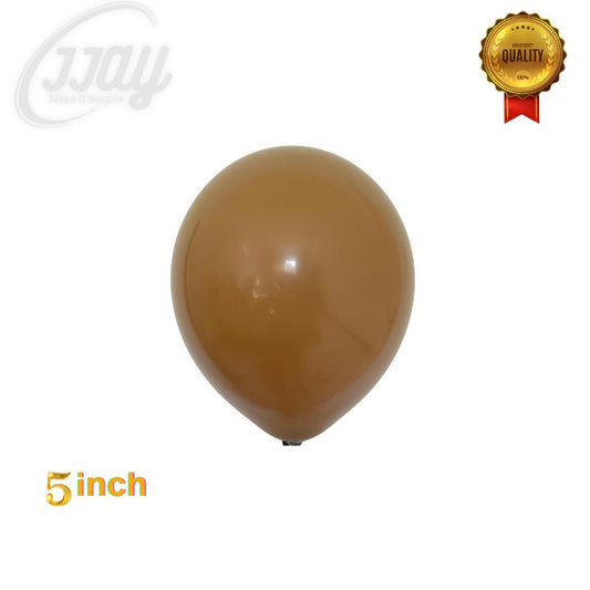 Khaki Retro Balloon