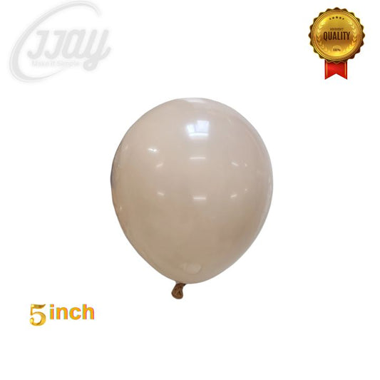 Skin Color Retro Balloon