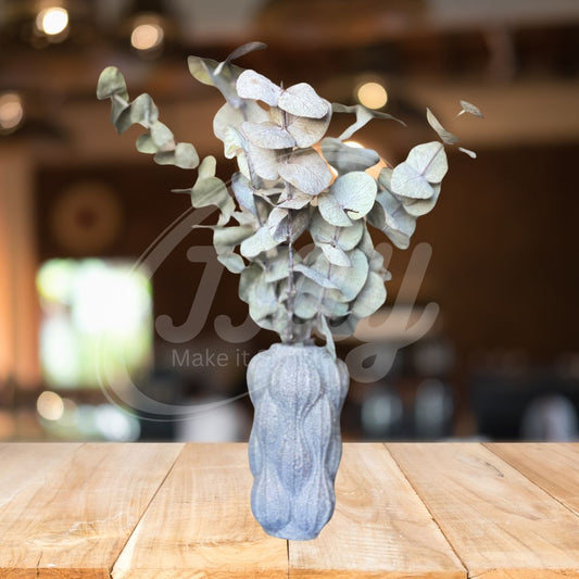 Eucalyptus  Vase