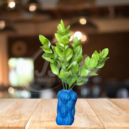 Ruscus  Vase