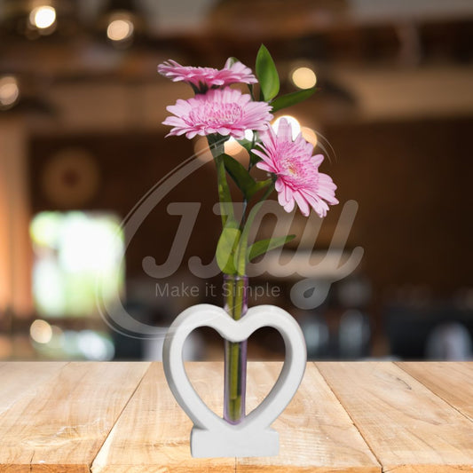 Gerbera Flower Vase