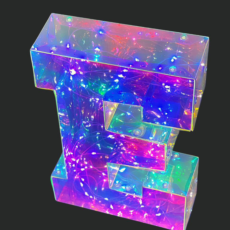 Holographic Letters