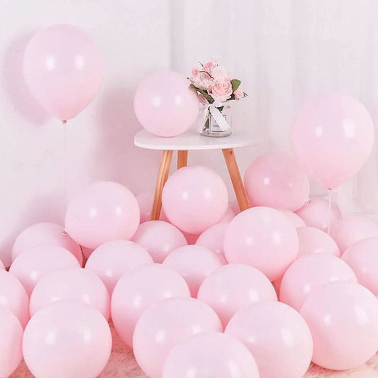 Pink Macaron Balloon