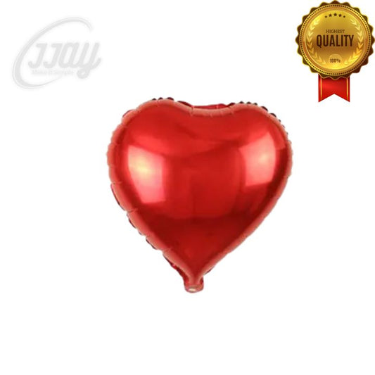 22in  Foil Heart Balloon