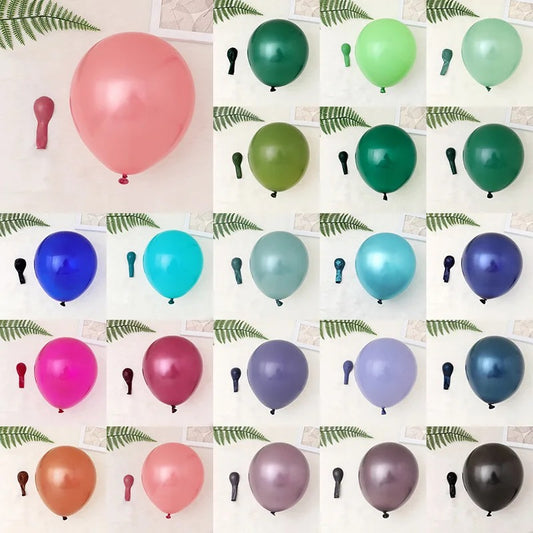 Retro Balloon (5in)