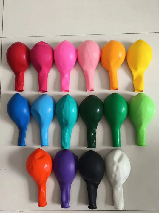 18-inch Standard Latex Balloons