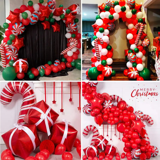 Christmas  Garland Party Decoration (Non inflated)