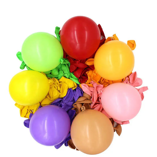 10-inch Standard Latex Balloons