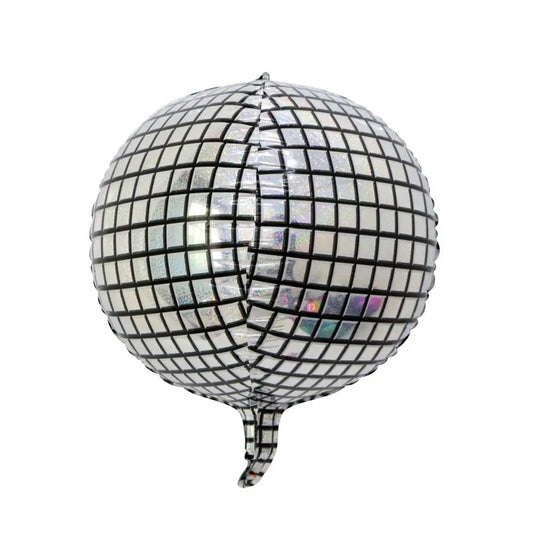 4D Disco Ball Balloon