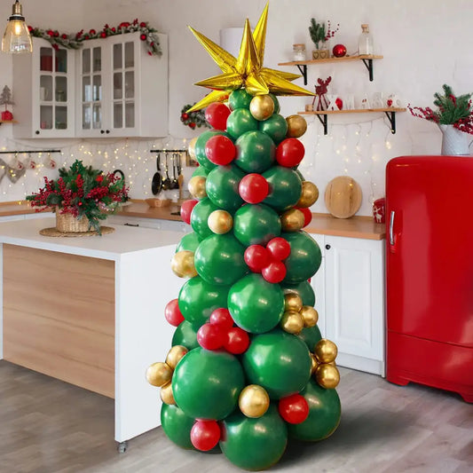 Balloon Christmas Tree (Non inflated)