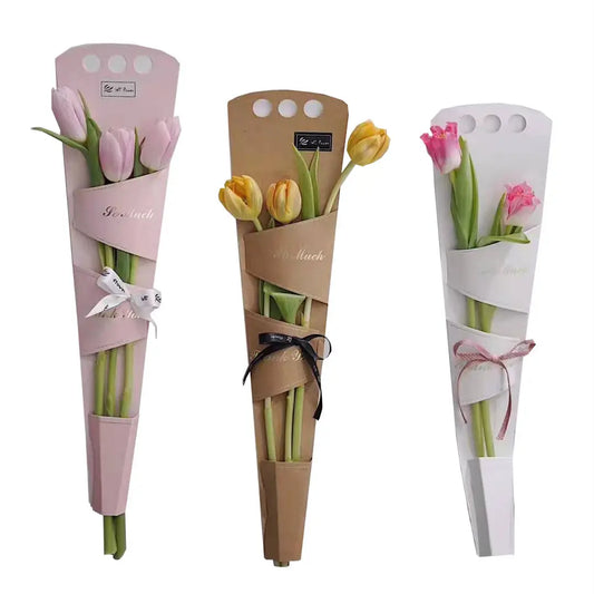 Foldable flower Arrangement t Box